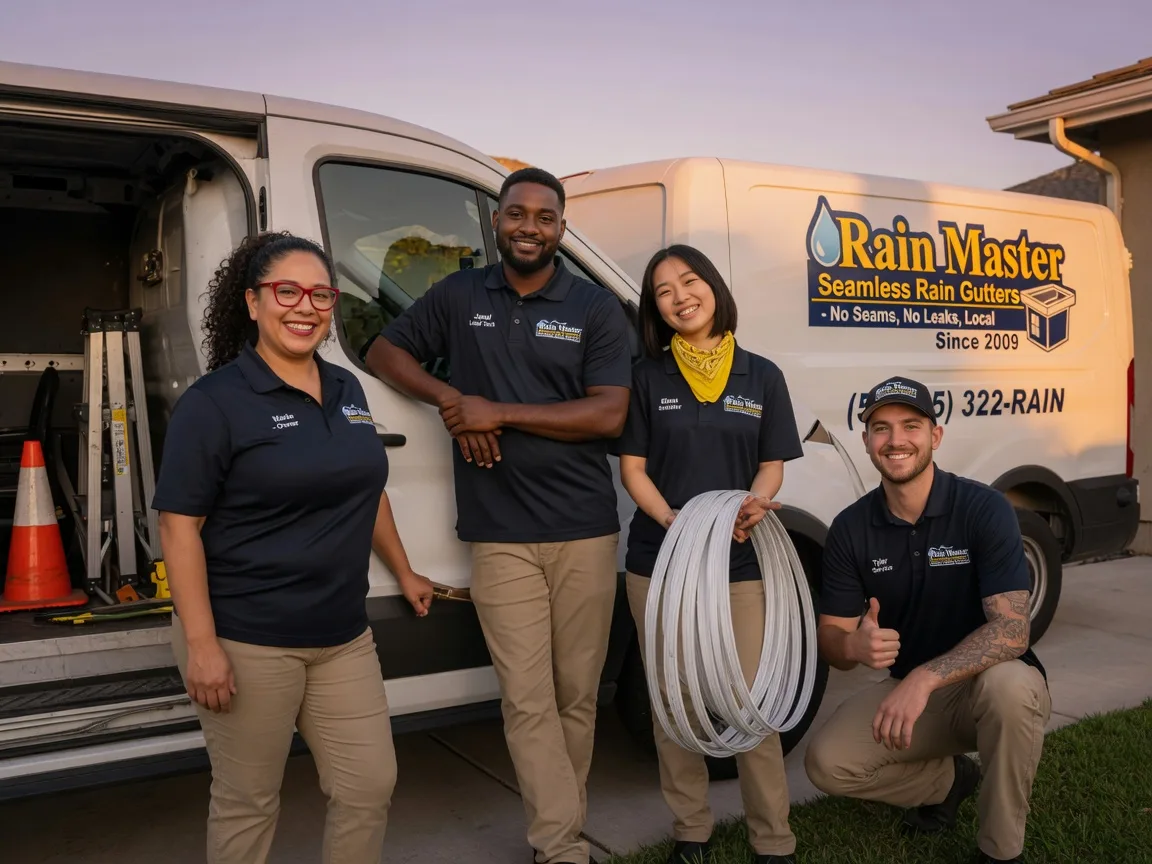 Gutter Installation company in Rome, IN